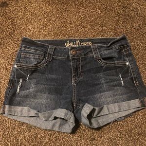 WallFlower Shorts